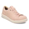 Melbourne en cuir suédé rose clair Melbourne en cuir suédé rose clair