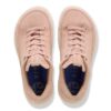 Melbourne en cuir suédé rose clair Melbourne en cuir suédé rose clair