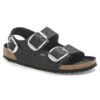 Milano Big Buckle en cuir naturel huilé Milano Big Buckle en cuir naturel huilé