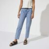 Milano Big Buckle en cuir naturel huilé Milano Big Buckle en cuir naturel huilé