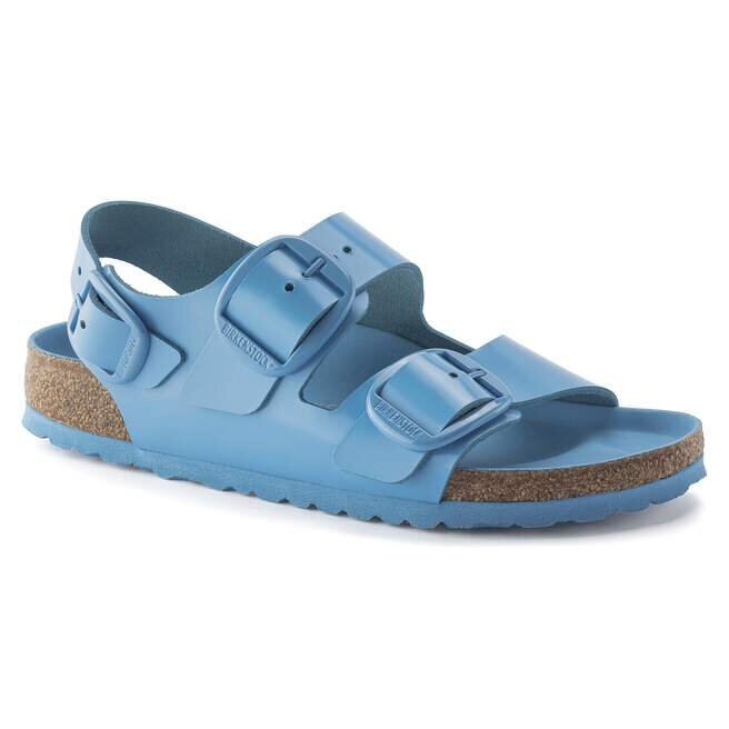 Milano Big Buckle en cuir naturel verni Milano Big Buckle en cuir naturel verni