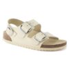 Milano Big Buckle en cuir naturel verni Milano Big Buckle en cuir naturel verni