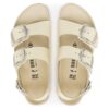 Milano Big Buckle en cuir naturel verni Milano Big Buckle en cuir naturel verni