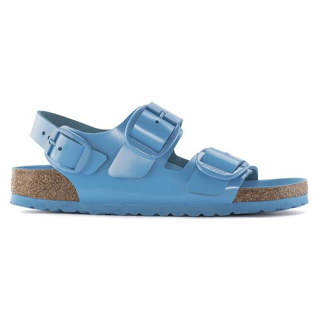 Milano Big Buckle en cuir naturel verni Milano Big Buckle en cuir naturel verni