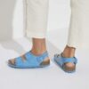 Milano Big Buckle en cuir naturel verni Milano Big Buckle en cuir naturel verni