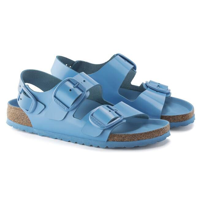 Milano Big Buckle en cuir naturel verni Milano Big Buckle en cuir naturel verni