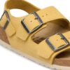 Milano Bs en cuir nubuck Milano Bs en cuir nubuck