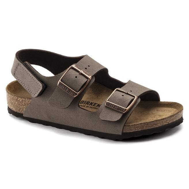 Milano Hl Kids Birko-Flor Nubuck Milano Hl Kids Birko-Flor Nubuck