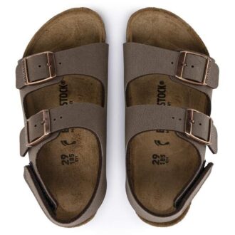 Milano Hl Kids Birko-Flor Nubuck
