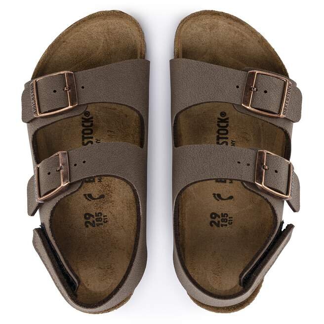 Milano Hl Kids Birko-Flor Nubuck Milano Hl Kids Birko-Flor Nubuck