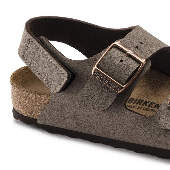 Milano Hl Kids Birko-Flor Nubuck Milano Hl Kids Birko-Flor Nubuck