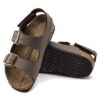 Milano Hl Kids Birko-Flor Nubuck Milano Hl Kids Birko-Flor Nubuck