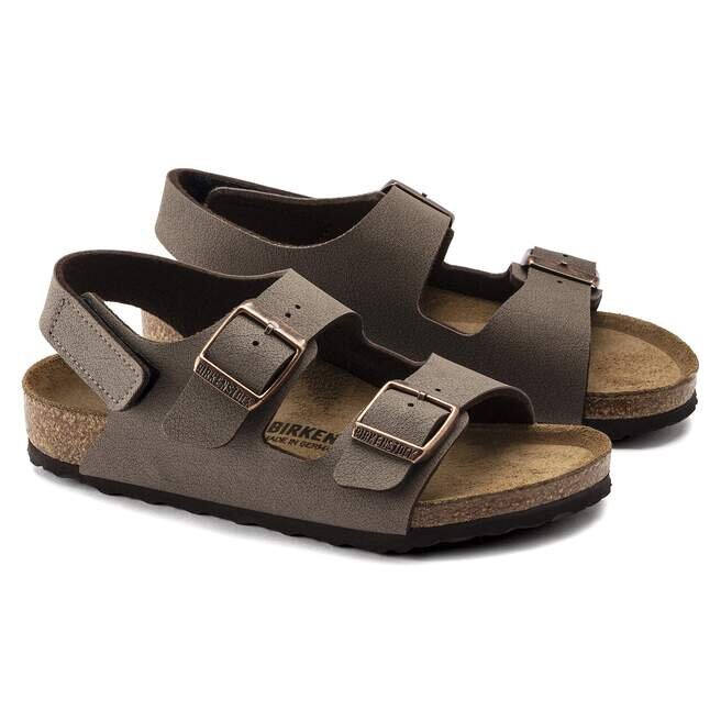 Milano Hl Kids Birko-Flor Nubuck Milano Hl Kids Birko-Flor Nubuck