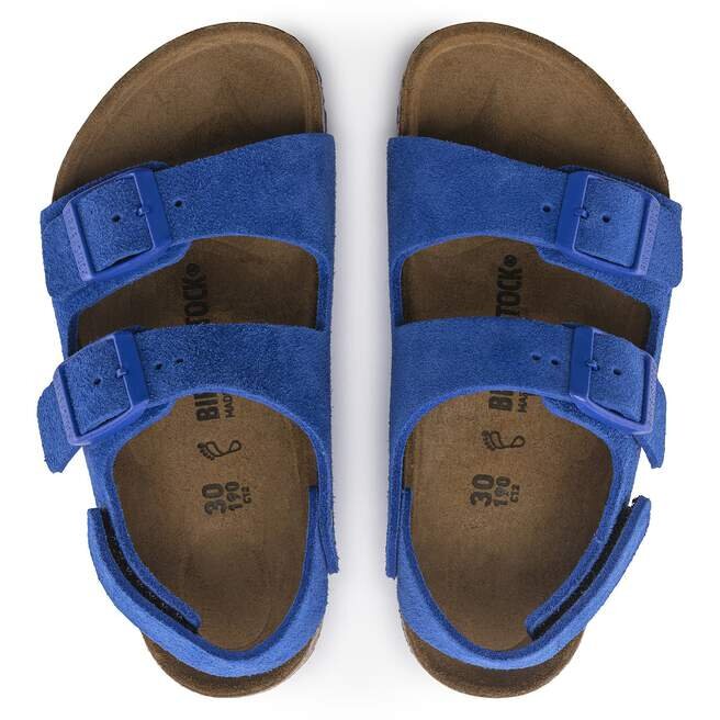 Milano Hl Suede Kids Cuir suédé Milano Hl Suede Kids Cuir suédé
