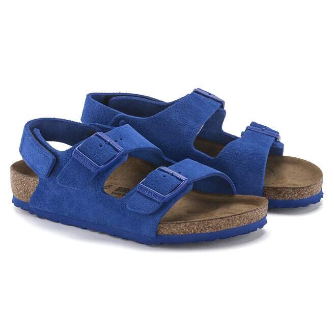 Milano Hl Suede Kids Cuir suédé Milano Hl Suede Kids Cuir suédé