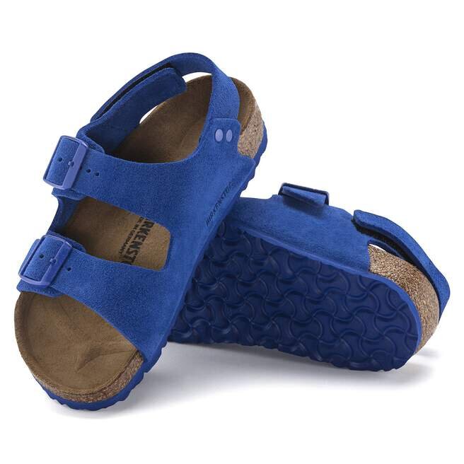 Milano Hl Suede Kids Cuir suédé Milano Hl Suede Kids Cuir suédé