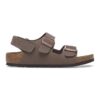 Milano pour enfants en Birko-Flor Nubuk
