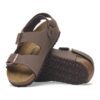 Milano pour enfants en Birko-Flor Nubuk