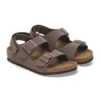 Milano pour enfants en Birko-Flor Nubuk