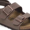 Milano pour enfants en Birko-Flor Nubuk