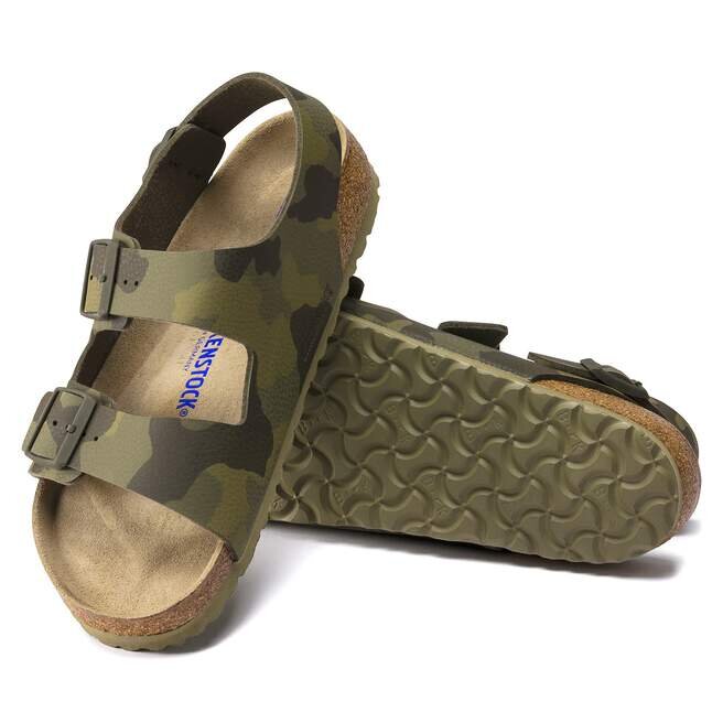 Milano Soft Footbed Birko-Flor Milano Soft Footbed Birko-Flor