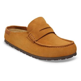 Naples en daim nubuck