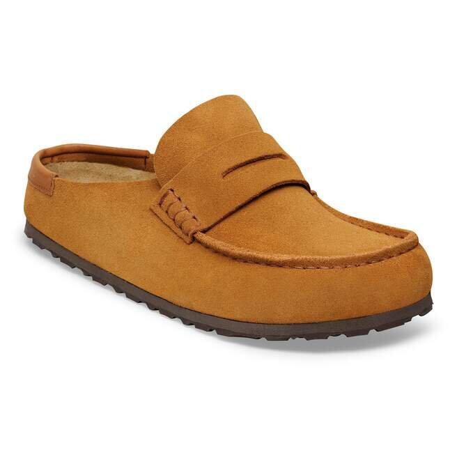 Naples en daim nubuck Naples en daim nubuck