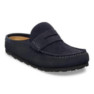 Naples en daim nubuck