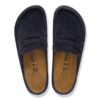 Naples en daim nubuck Naples en daim nubuck