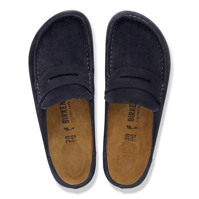 Naples en daim nubuck Naples en daim nubuck
