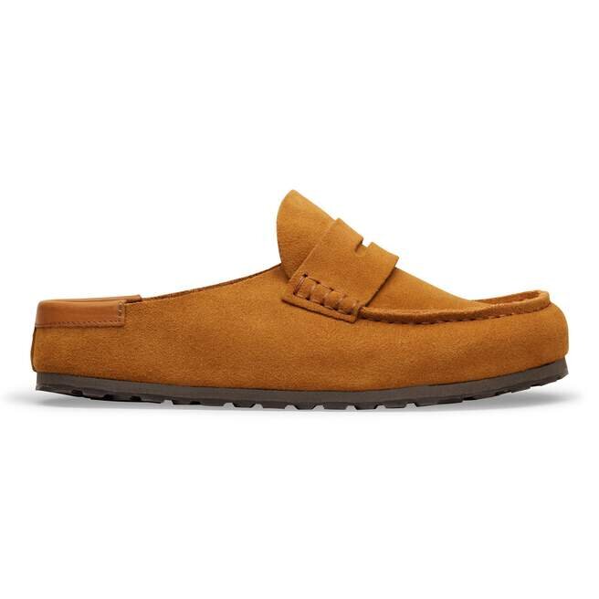 Naples en daim nubuck Naples en daim nubuck