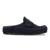 Naples en daim nubuck Naples en daim nubuck