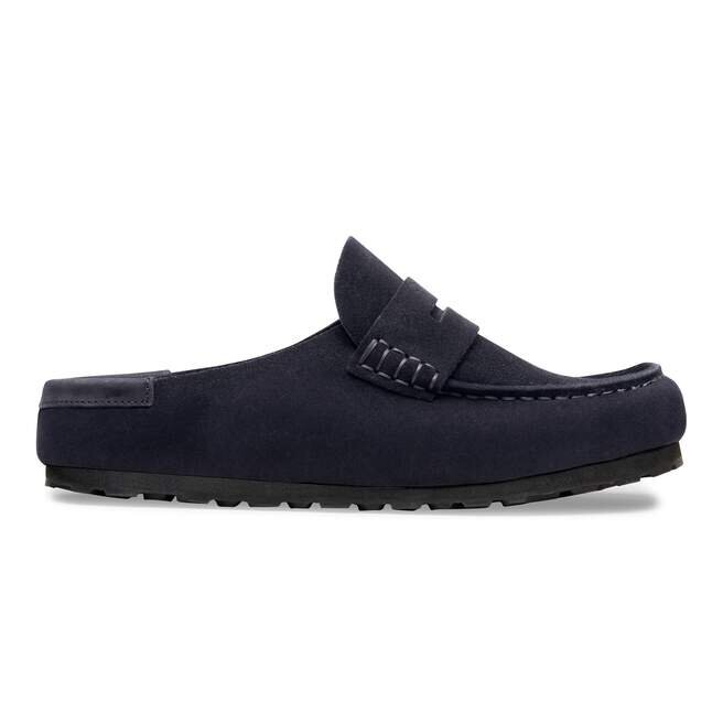 Naples en daim nubuck Naples en daim nubuck
