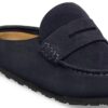 Naples en daim nubuck Naples en daim nubuck
