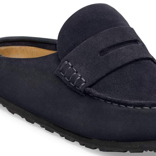 Naples en daim nubuck Naples en daim nubuck
