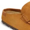 Naples en daim nubuck Naples en daim nubuck
