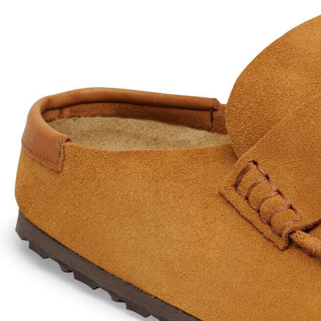 Naples en daim nubuck Naples en daim nubuck
