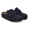 Naples en daim nubuck Naples en daim nubuck