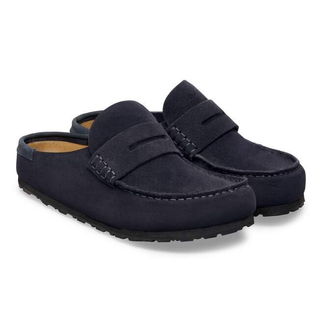 Naples en daim nubuck Naples en daim nubuck