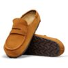 Naples en daim nubuck Naples en daim nubuck