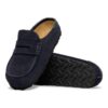 Naples en daim nubuck Naples en daim nubuck