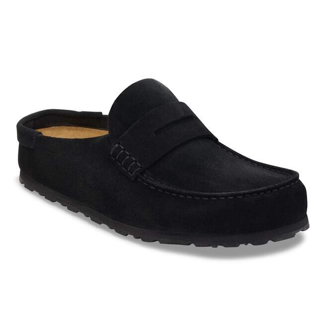 Naples Wrapped en cuir suédé Naples Wrapped en cuir suédé