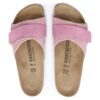 Oita Cuir suédé Candy Pink Oita Cuir suédé Candy Pink