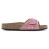 Oita Cuir suédé Candy Pink Oita Cuir suédé Candy Pink