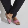 Oita Cuir suédé Candy Pink Oita Cuir suédé Candy Pink