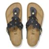 Ornement floral Gizeh en cuir naturel Ornement floral Gizeh en cuir naturel
