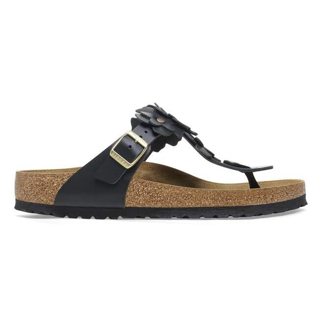 Ornement floral Gizeh en cuir naturel Ornement floral Gizeh en cuir naturel