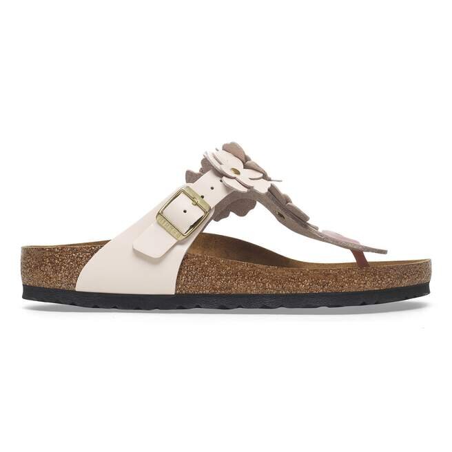Ornement floral Gizeh en cuir naturel Ornement floral Gizeh en cuir naturel
