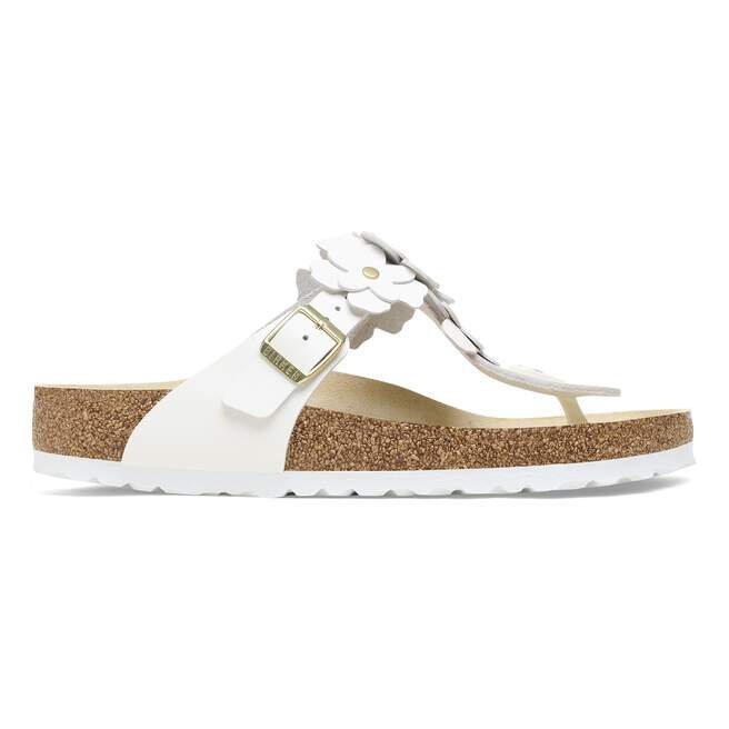 Ornement floral Gizeh en cuir naturel Ornement floral Gizeh en cuir naturel