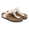Ornement floral Gizeh en cuir naturel Ornement floral Gizeh en cuir naturel